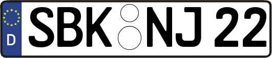 SBK-NJ22