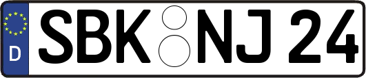SBK-NJ24