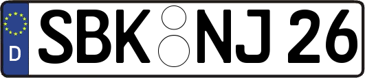 SBK-NJ26