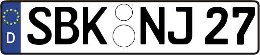 SBK-NJ27