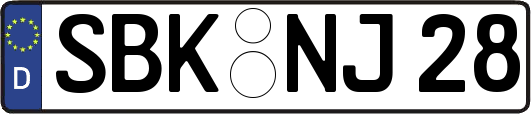 SBK-NJ28