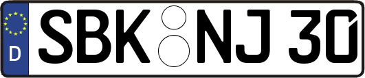SBK-NJ30