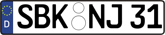 SBK-NJ31