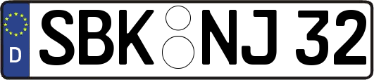 SBK-NJ32