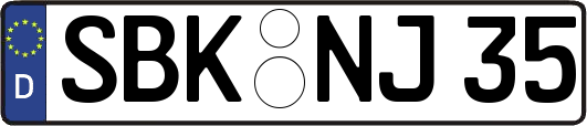 SBK-NJ35