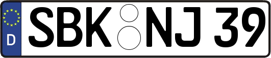 SBK-NJ39