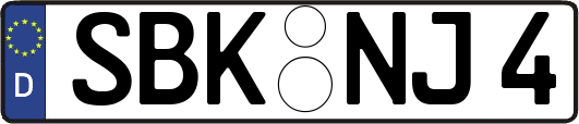 SBK-NJ4