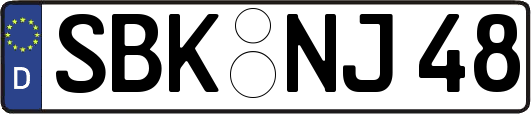 SBK-NJ48