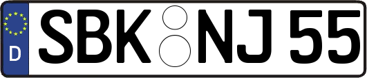 SBK-NJ55