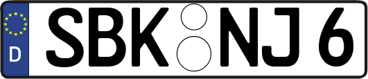 SBK-NJ6