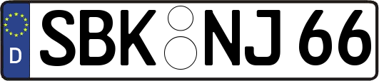 SBK-NJ66