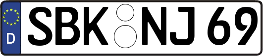 SBK-NJ69
