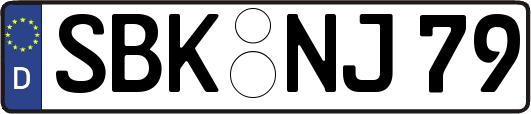 SBK-NJ79