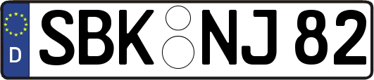 SBK-NJ82