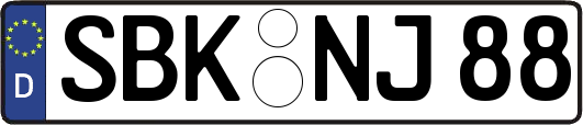 SBK-NJ88