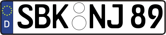 SBK-NJ89