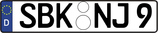 SBK-NJ9