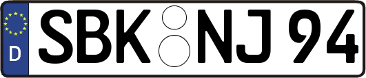 SBK-NJ94