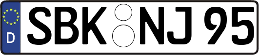 SBK-NJ95