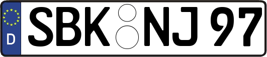 SBK-NJ97