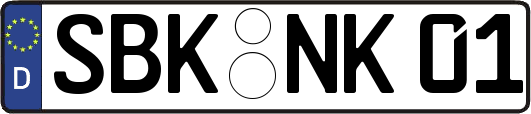SBK-NK01