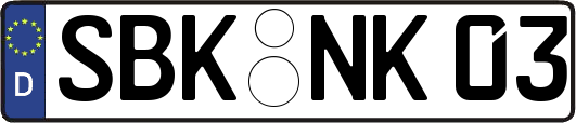 SBK-NK03