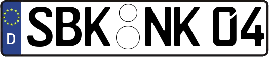 SBK-NK04