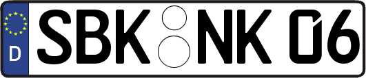 SBK-NK06
