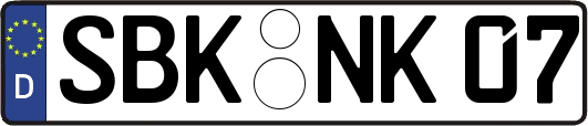 SBK-NK07