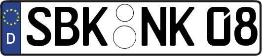 SBK-NK08