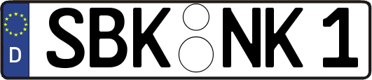SBK-NK1