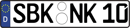 SBK-NK10