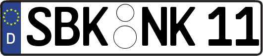 SBK-NK11