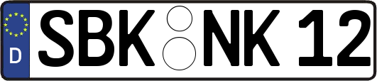 SBK-NK12