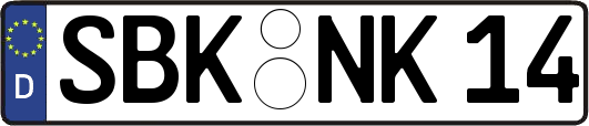 SBK-NK14