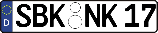 SBK-NK17