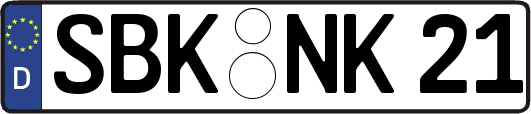 SBK-NK21