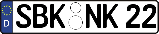 SBK-NK22