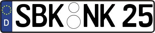 SBK-NK25