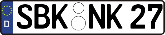 SBK-NK27