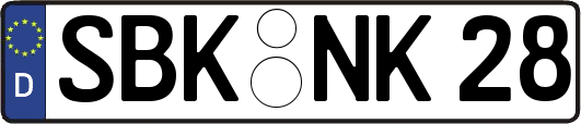 SBK-NK28