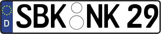 SBK-NK29