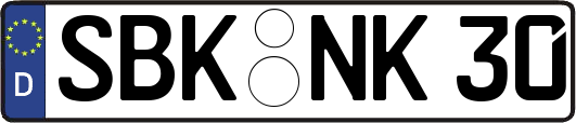 SBK-NK30