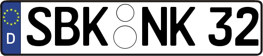 SBK-NK32