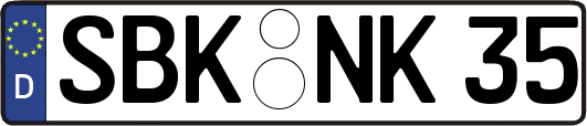 SBK-NK35