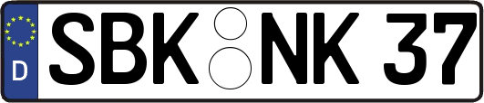 SBK-NK37