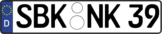 SBK-NK39
