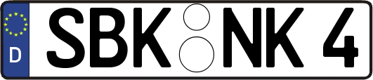 SBK-NK4