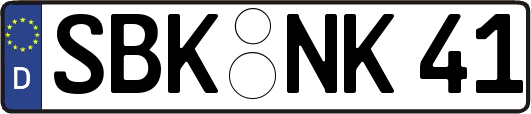 SBK-NK41