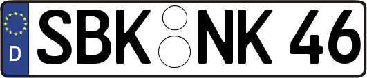 SBK-NK46